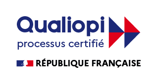 Certifié Qualiopi La certification Qualité a été délivrée au titre des catégories d’actions suivantes : ACTIONS DE FORMATION N°2021/92440.1